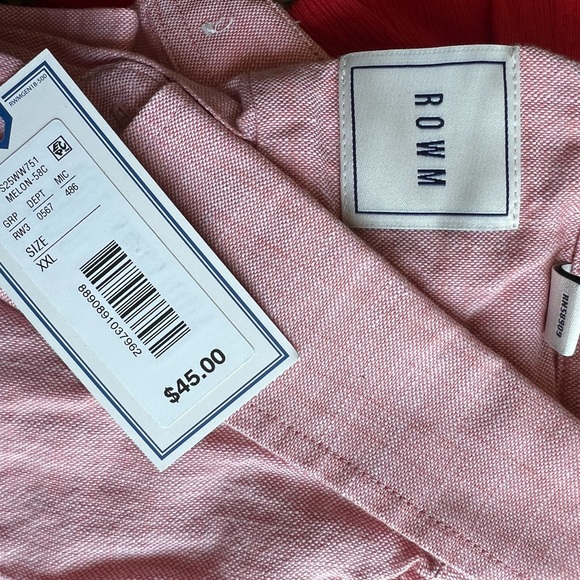 ROMW  men’s button up - Picture 4 of 4